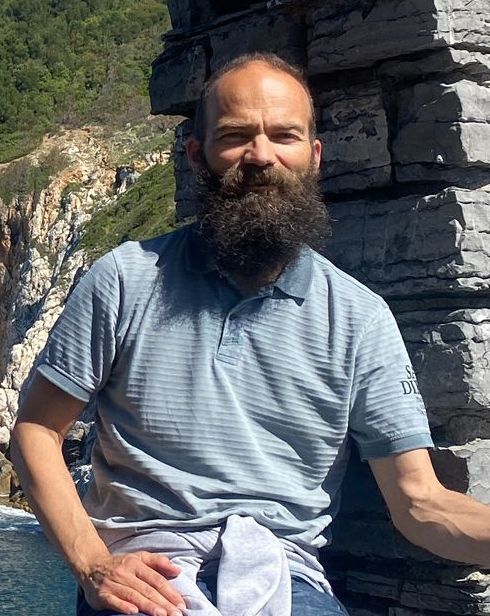 Capo dell'associazione; Gerd Steger